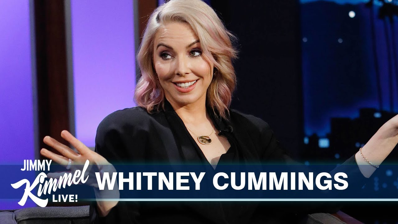 Whitney Cummings on Being Motorboated By a Fan & Losing Her Purse at Paris Hiltons Birthday Party