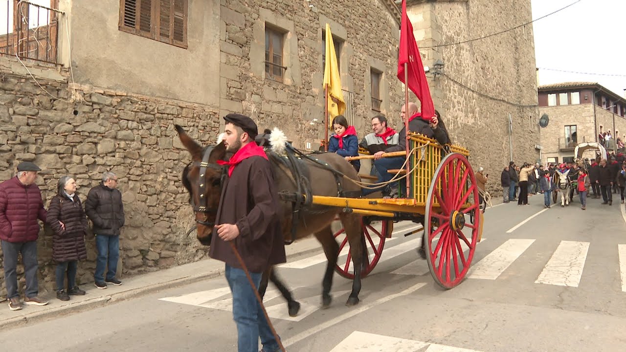 Festes de la Candelera de Perafita 2025