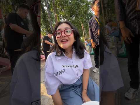 hunting bakmi salted egg bareng damira #nancy #ian #damira #anaksma #masasma #fyp