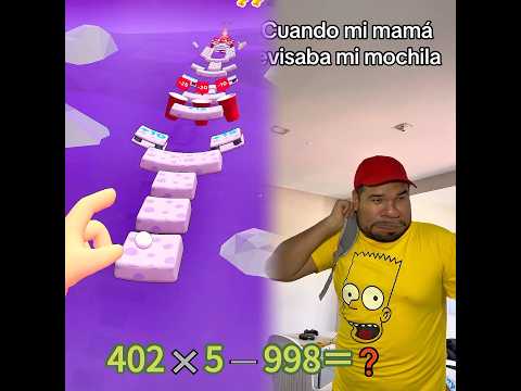 Mi mamá me revisaba todo #humor #impredecible