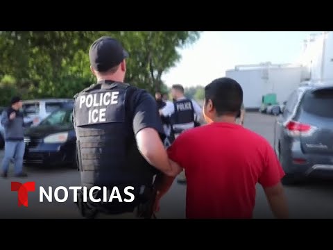 Estados republicanos impulsan medidas contra los inmigrantes sin documentos | Noticias Telemundo