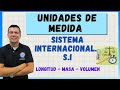 Cuestionario sobre Unidades y Medidas