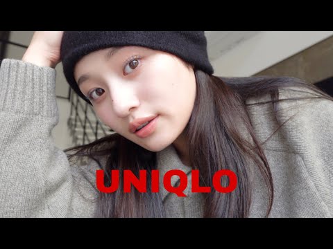 UNIQLOのニット帽が正直1番使えます😭