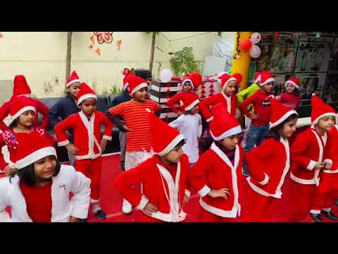 Jingle Bell X I Am The Happiest Christmas Tree || Marry Christmas || Sonu Chhipa