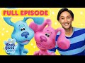 Exploring Blue's Clues with Josh and Friends