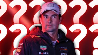 Sergio Perez reveals his future in F1!