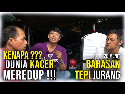 BONGKAR TEPI JURANG !!! BAHASA COS PLENG KENAPA DUNIA KACER MEREDUP