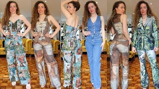 Fashionnova Matching Sets For Every Occasion - HUGE Try On Haul
