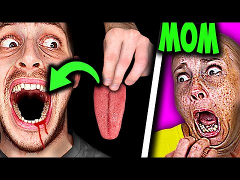 TikTok Wigofellas PRANKS on MOM - Wigofellas PRANKS on Girlfriend - Wigofellas TikTok PRANKS DAY 232