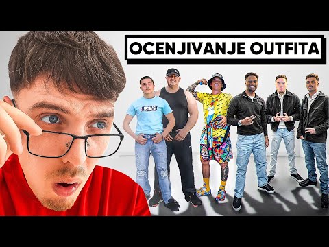 KO JE POSLAO SLIKU MOG ĆALETA!? - OCENJIVANJE DRIPOVA