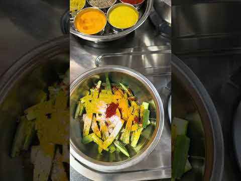 Bhindi gazab ki