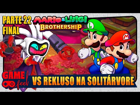 MARIO & LUIGI: BROTHERSHIP - Parte 22 (Final)