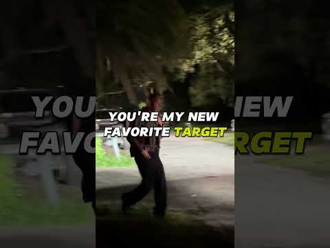 Cop didn't realize he was being recorded - instantly regrets it #cops #daytonabeach #police
