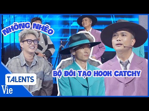 Highlight Tập 15 - B Ray bắt đầu nhõng nhẽo, bộ đôi tạo hook catchy Big Daddy, 7dnight gây bất ngờ