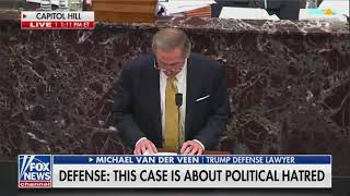 Van der Veen: Democrats Want You To Ignore The First Amendment