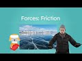 Exploring the Concept of Friction in Motion