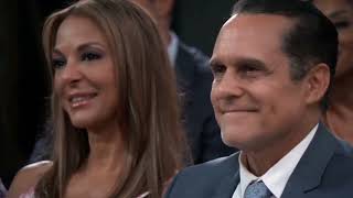 Why Eva LaRue Kept Asking Maurice Benard About His Anxiety