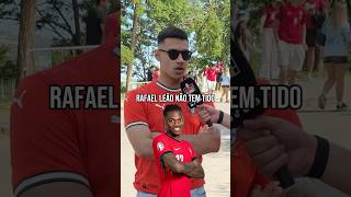 QUE JOGADOR PORTUGUÊS MERECE MAIS MINUTOS? 🤔