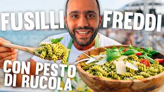 PASTA FREDDA PER LA SPIAGGIA