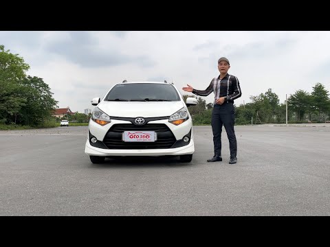 Toyota Wigo 1.2 G AT 2018 - Bán xe Toyota Wigo 1.2 G số tự động, sản xuất cuối năm 2018. Đăng ký tên tư nhân
