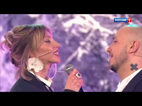 CHEPIKK, Холла - Не люби меня (на канале Россия 1)