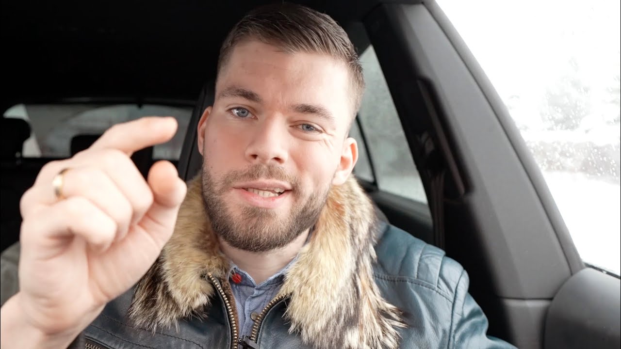 Вот как девушка понимает, что перед ней сильный мужчина