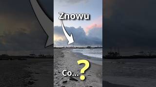 Nikt się tego nie spodziewał... Nowa plaża?!  #podróże #bałtyk #plaża #wakacje