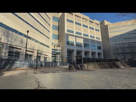 YouTube video thumbnail: Mecklenburg County Leaders Brace for Criminal Justice Changes From Iryna’s Law