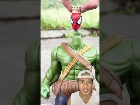 BENER SEMUA⁉️😨😂 9Sspidertoy #shorts