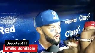 Entrevista a Emilio Bonifacio