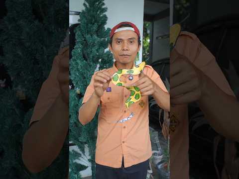 gambar ular ayam dan pocong