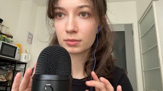 ASMR testing my new microphone!
