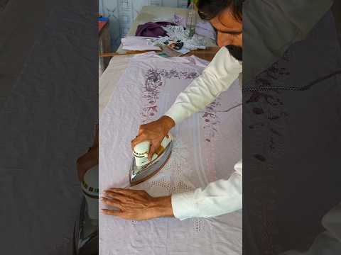 Kurti kameez ma lace lagane ka tareka #youtubeshorts #galadesign #youtubeshortsindia #indiansuits