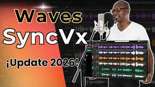 🎧Waves Sync Vx -NUEVA EDICIÓN NO ARA 2-🎧 -Revisión en Español-