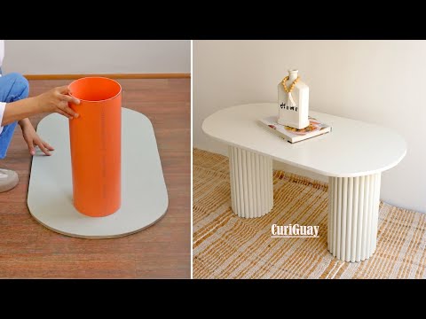 2 Magnificas Ideas para el Hogar con Reciclaje