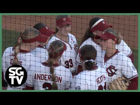 Gamecock Softball vs. #19 Clemson | Mar. 25, 2026