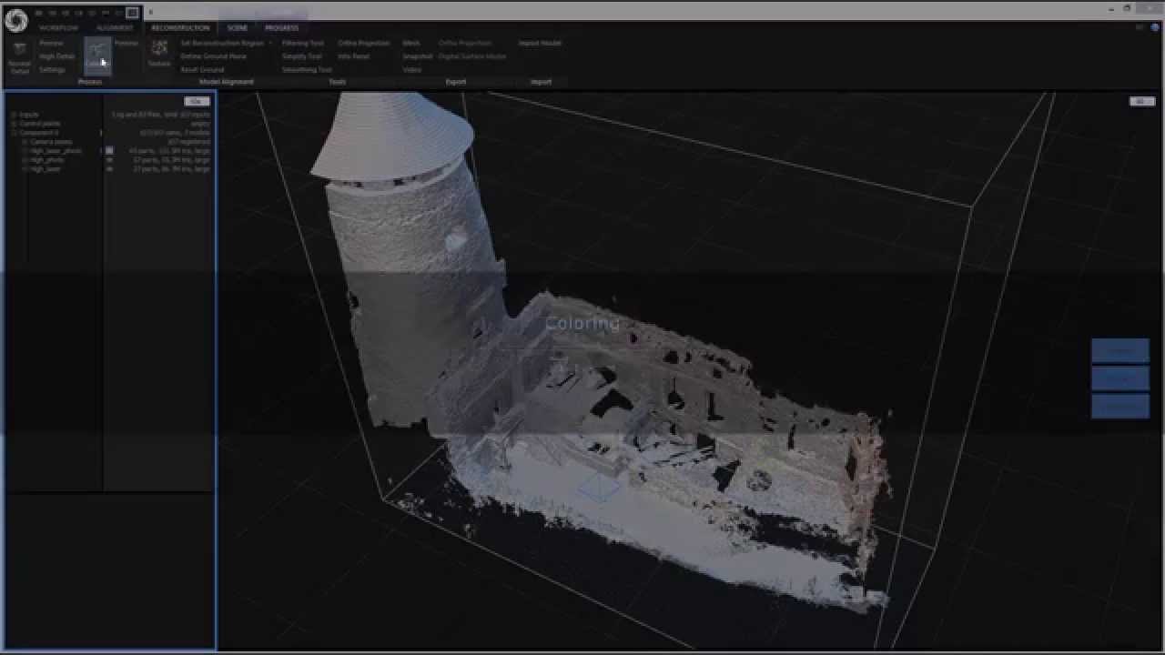 RealityCaptureTutorials