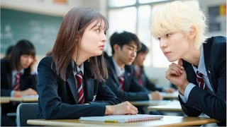 Bullied girl FINDS OUT the POPULAR guy secretly LIKES her