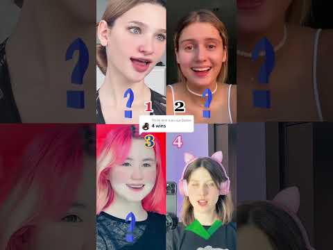 Who is Your Best⁉💥💧 Pinned Your Cmt 📌 Tiktok meme reaction 💕#shorts #funny #funnyshorts