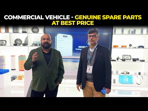 e-Dukaan Operations Ko Banata Hai Smooth - Interview with Mr. Vikram Agrawal, SGM, Tata Motors CV