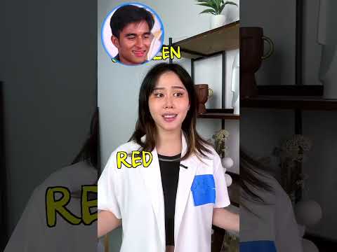 David Matthew Reacts to @MiniMoochi when have an allergy but you're asian #funny #shortsfeed ​⁠