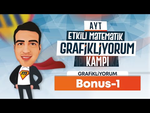 Grafikliyorum Bonus - 1 I AYT Grafikliyorum Kampı I 11.Adım