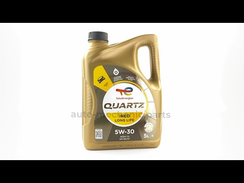 Моторна олива Total QUARTZ INEO LONG LIFE 5W-30, 5 літрів - Auto-Mechanic Моторна олива Total QUARTZ INEO LONG LIFE 5W-30, 5 літрів - Auto-Mechanic