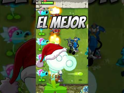 ¿Cual Fue El Mejor Combo Que Existió En PvZ 2? #shorts