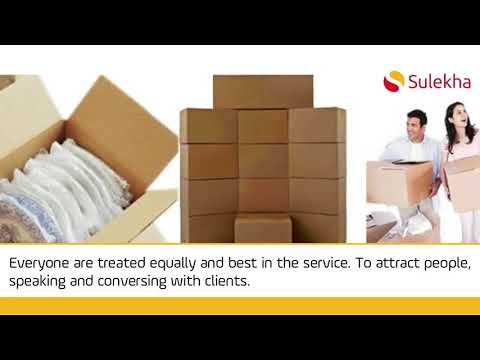 Packers And Movers - Aravind Packers & Movers