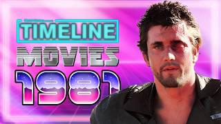 Timeline Movies: 1981 - Everything That Happened In Movies In The Year 1981