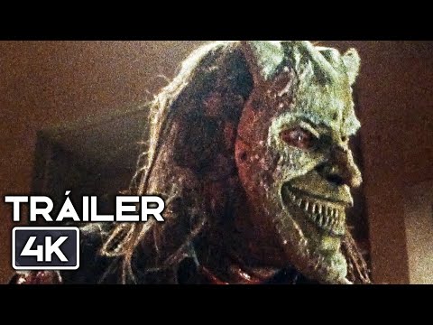 TELÉFONO NEGRO 2 Tráiler 2 Oficial Español Latino (2025) Película de Terror