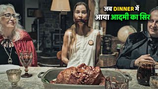 जब Dinner मे आया आदमी का सिर | Silence of The Prey 2024 | VK Movies