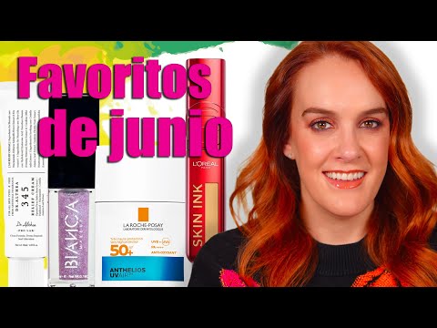 Favoritos de junio 2025