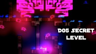 Will You Snail : D05 secret level